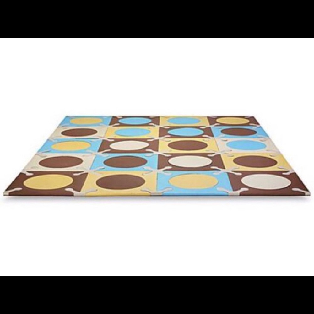 Skip Hop Foam Tiles Playmat